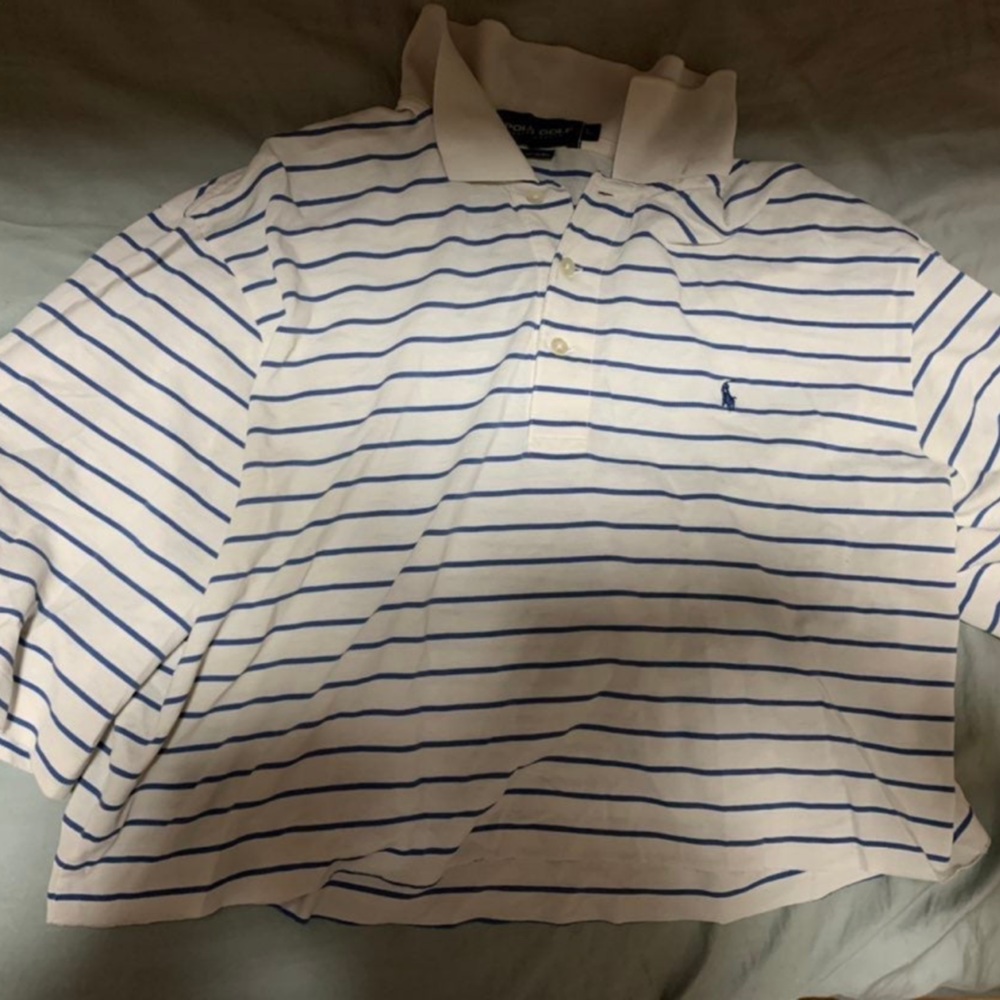 Vintage Ralph Lauren Crop Top